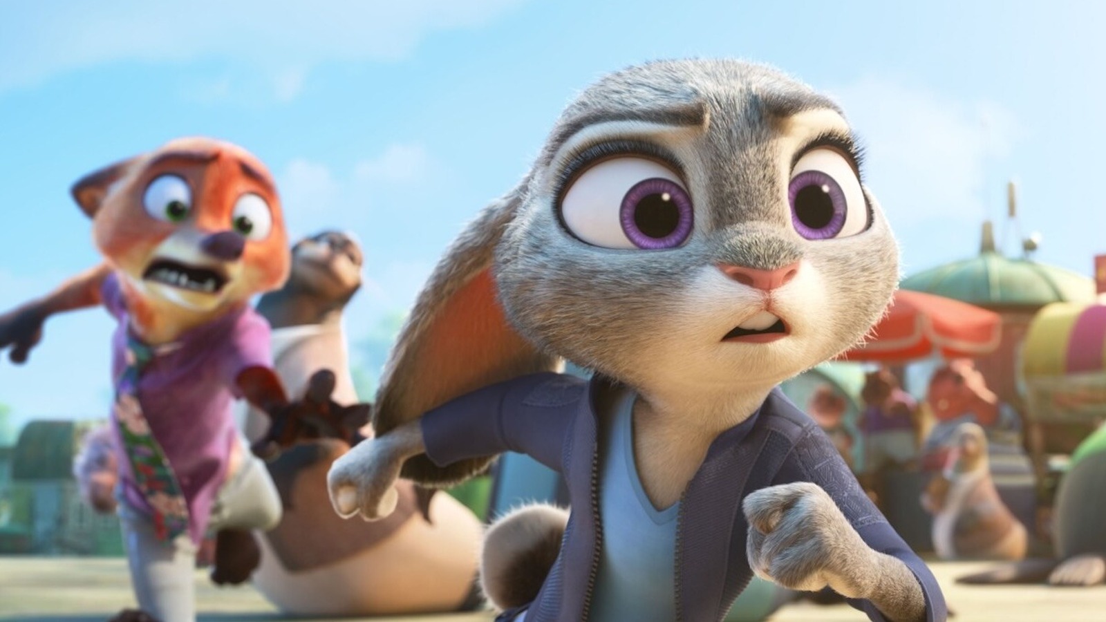 The Godfather & Taxes: Zootopia's Smartest Adult References